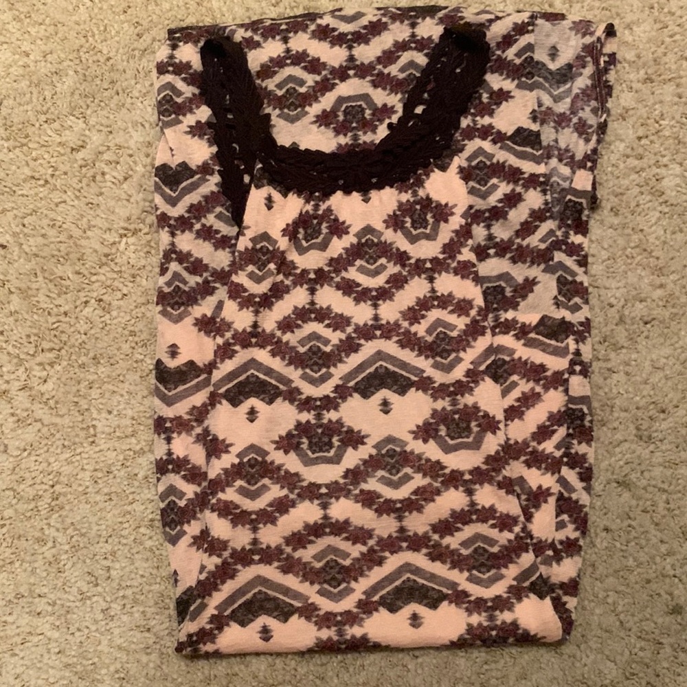 Free people open back dress